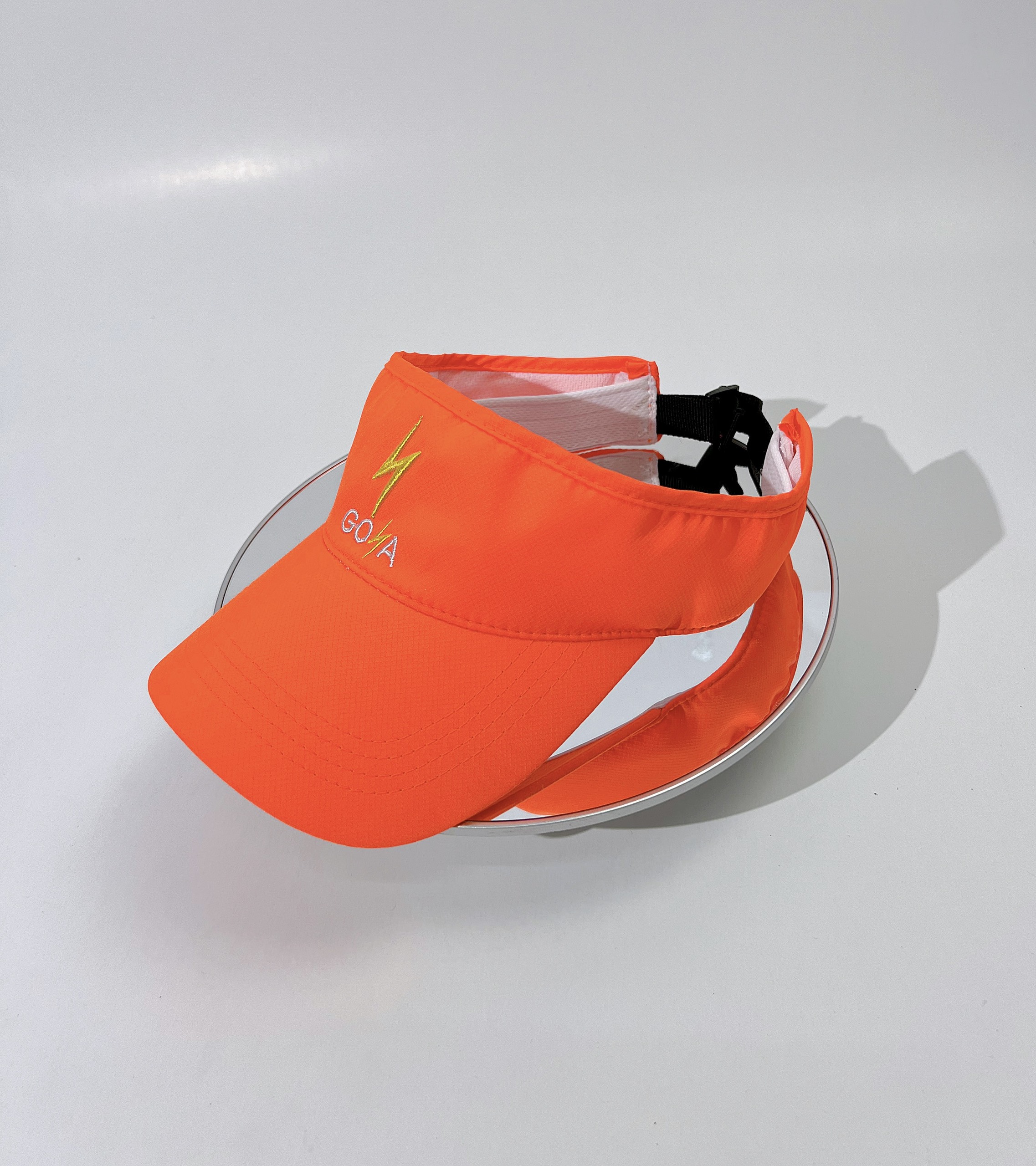 MŨ THỂ THAO CHẠY BỘ GOYA VISOR FLASH