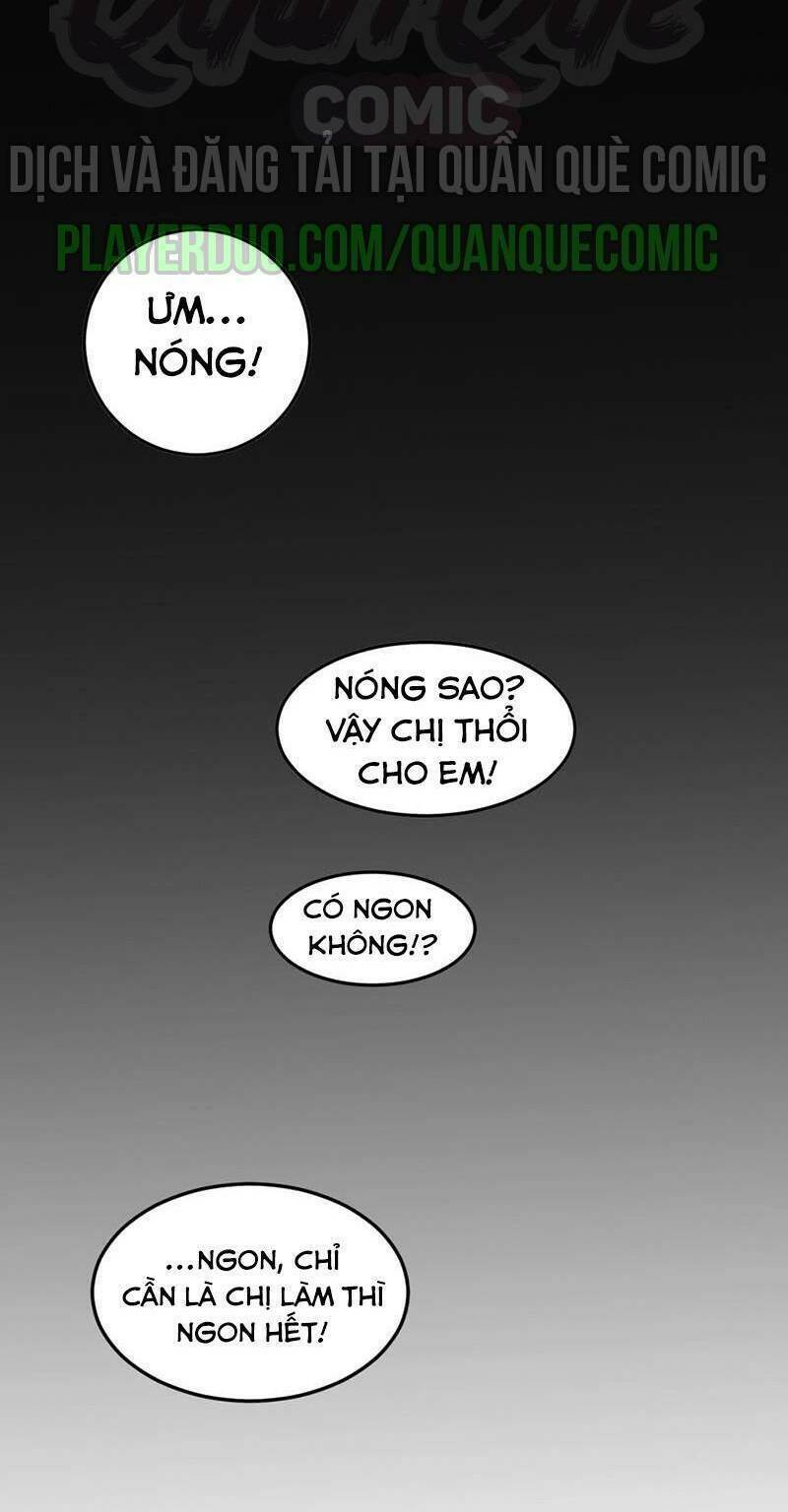 nơi này có yêu khí chapter 41 1