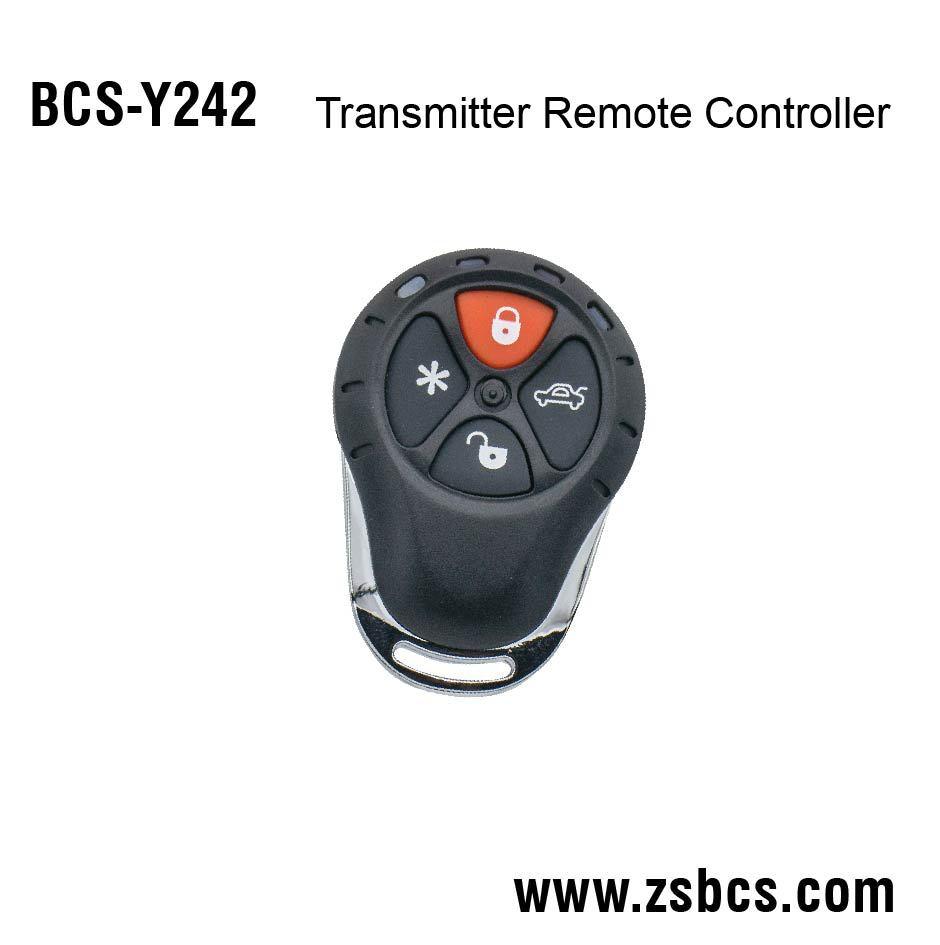 Vận chuyển nhanh Báo động ô tô BCS-Y185 Điều khiển từ xa