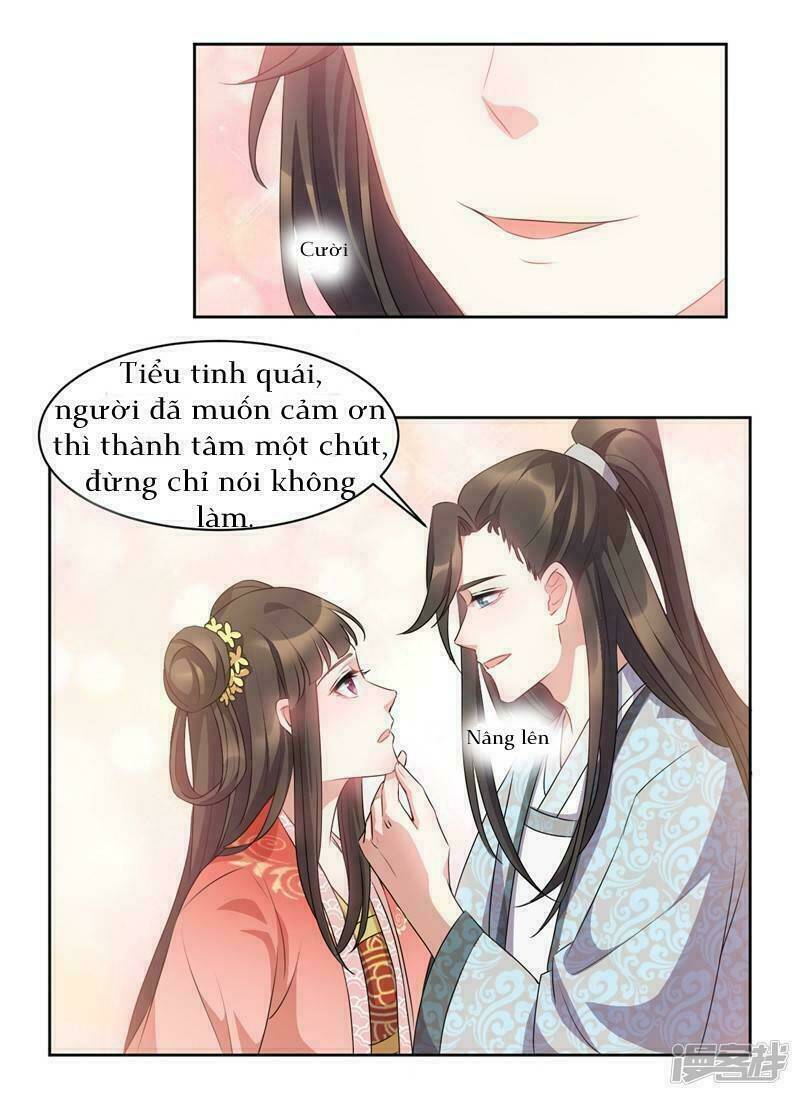 quả nhân có bệnh tên là tương tư chapter 48 3