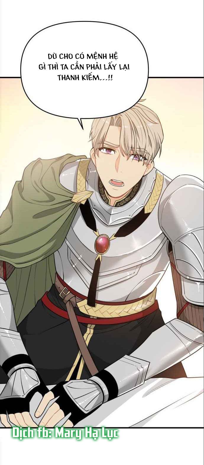 ngài kỵ sĩ, xin hãy cứu tôi! chapter 6 33