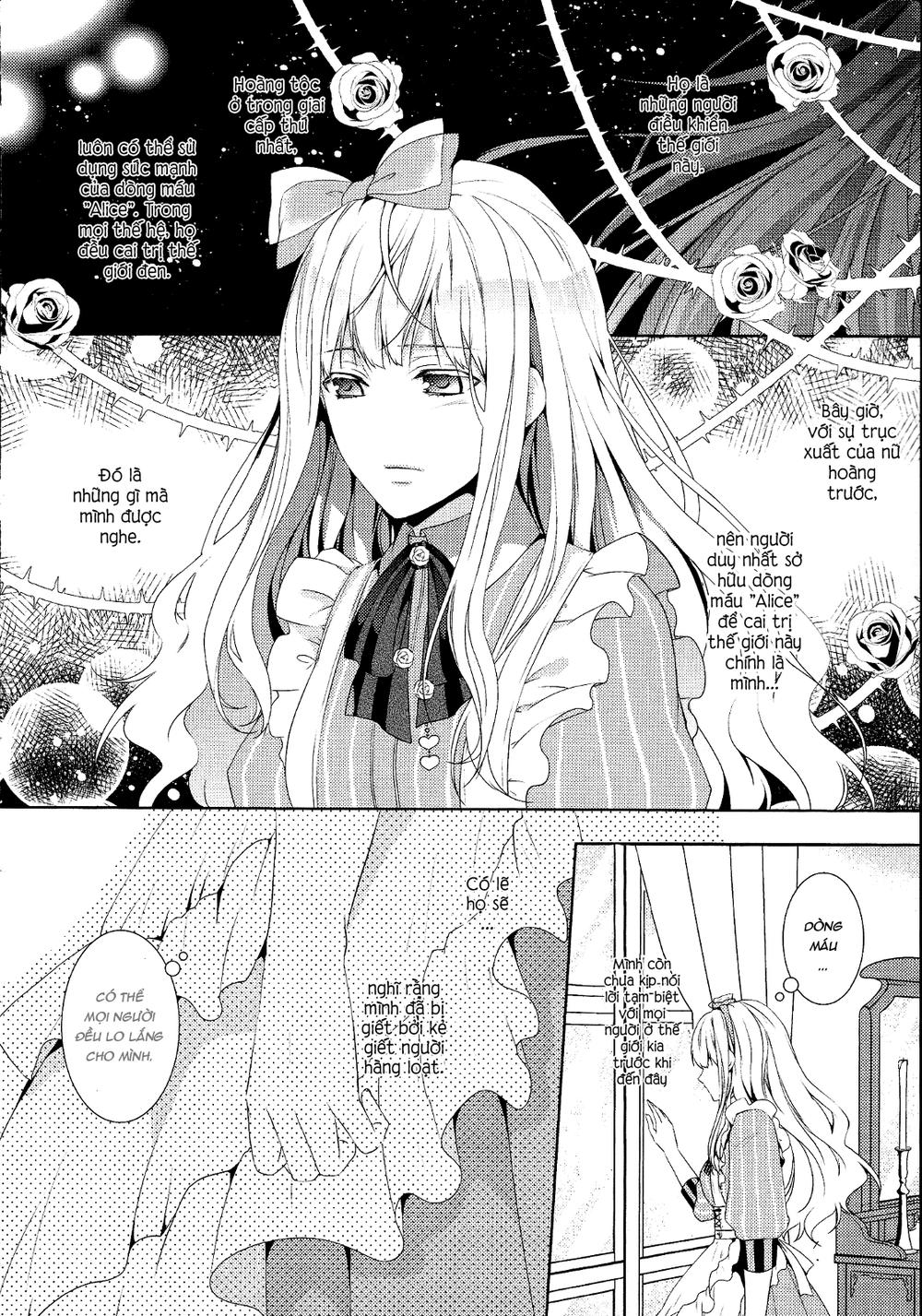 shiro to kuro no alice chapter 5 5