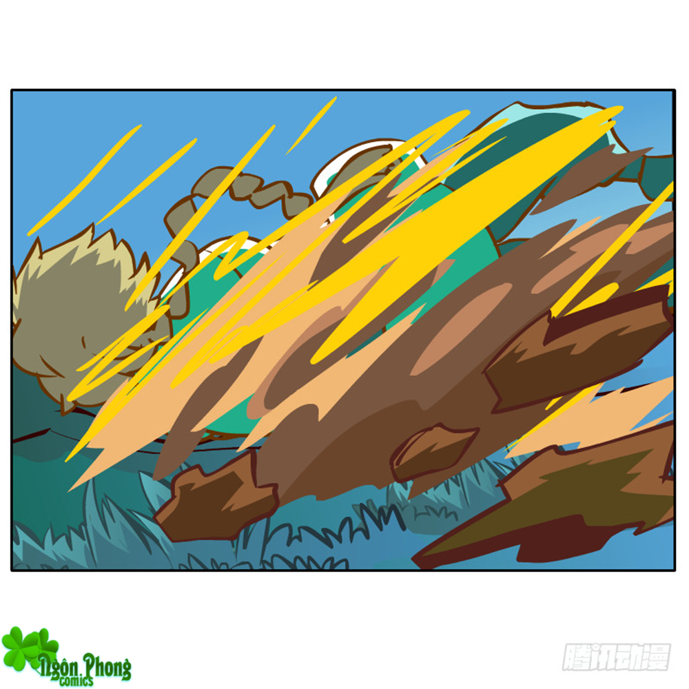 hòa thượng và tiểu long quân chapter 32 11