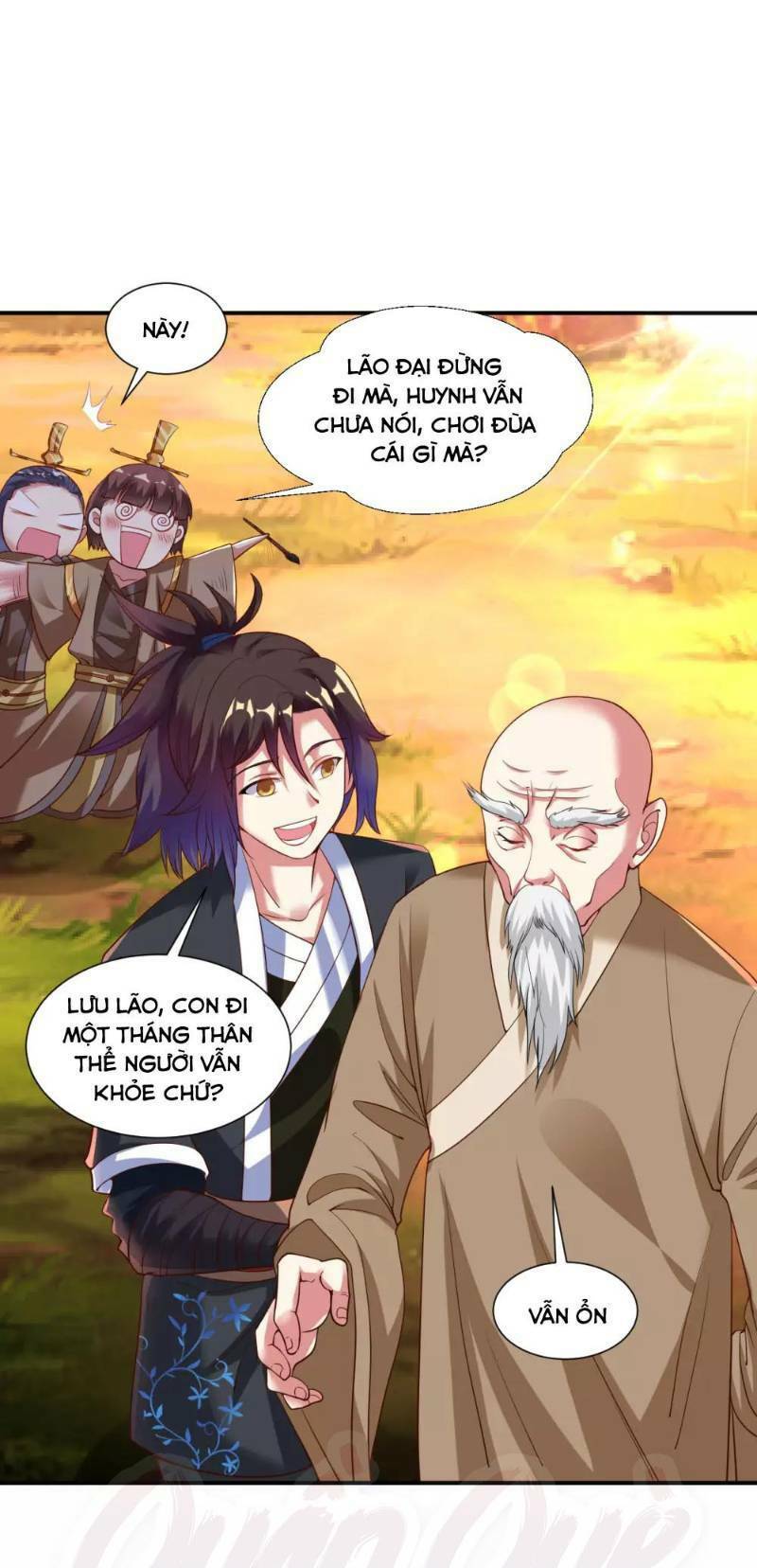 đạo ấn chapter 28 21