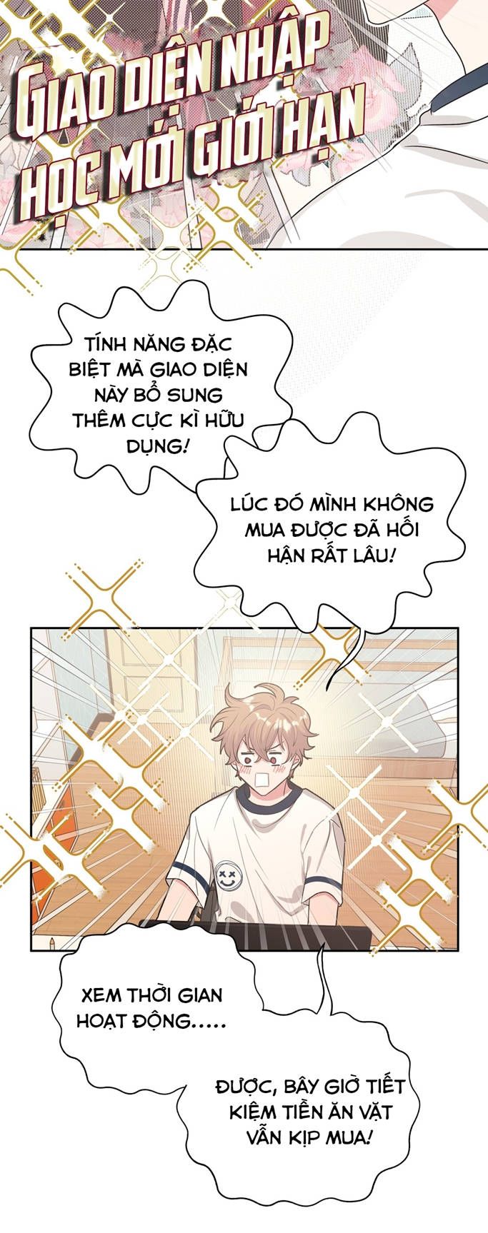 đừng nói yêu tôi chapter 5 22