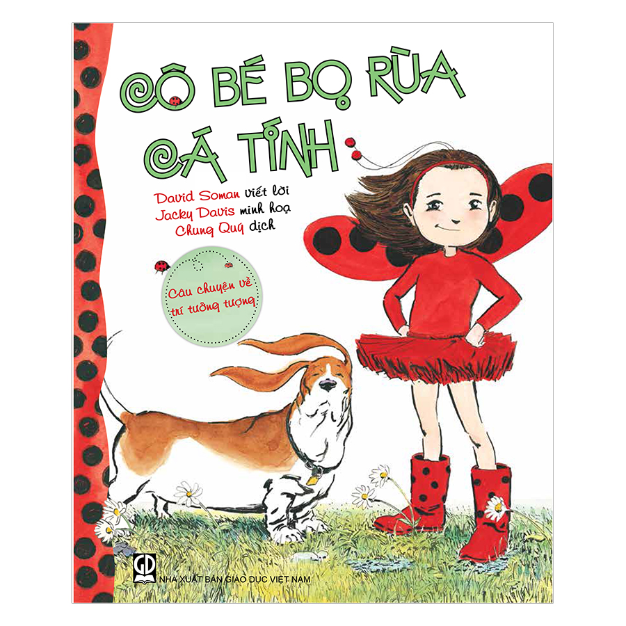 Cô bé Bọ Rùa cá tính - Câu chuyện về trí tưởng tượng