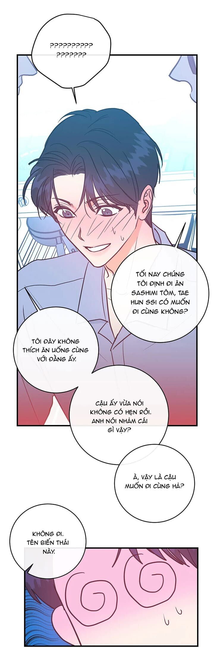 tình yêu ngây dại chapter 13 29