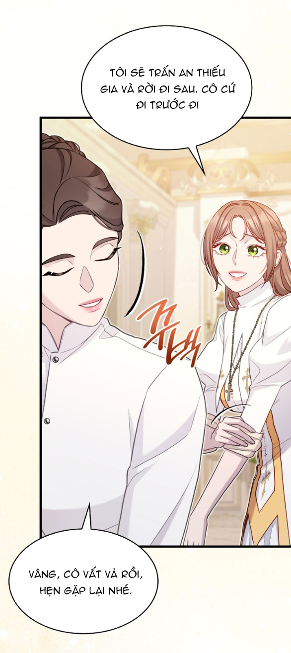 Tôi Sẽ Biến Anh Ta Từ Một Con Chó Điên Thành Một Chàng Quý Tộc chapter 30.1 44