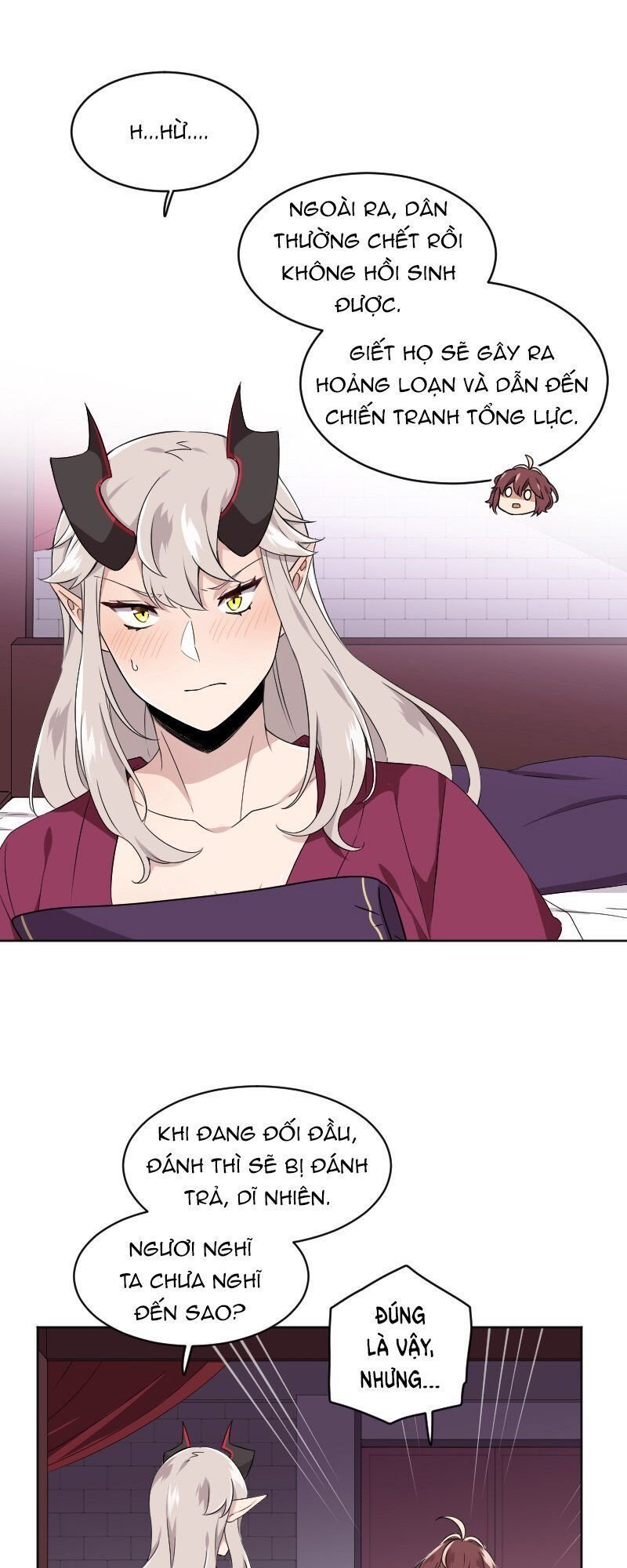 pháp sư và nữ chúa quỷ chapter 78 19