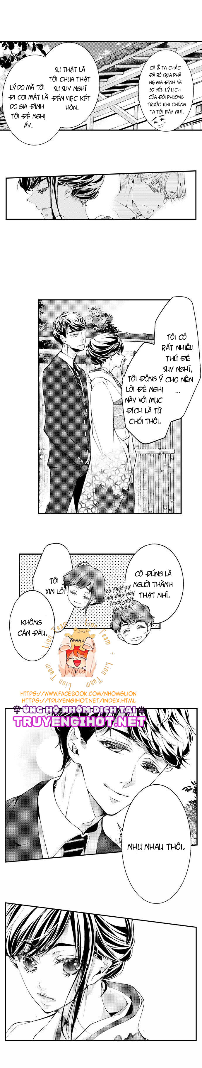 tôi sẽ giúp em cảm nhận được tình yêu của tôi chapter 13 4