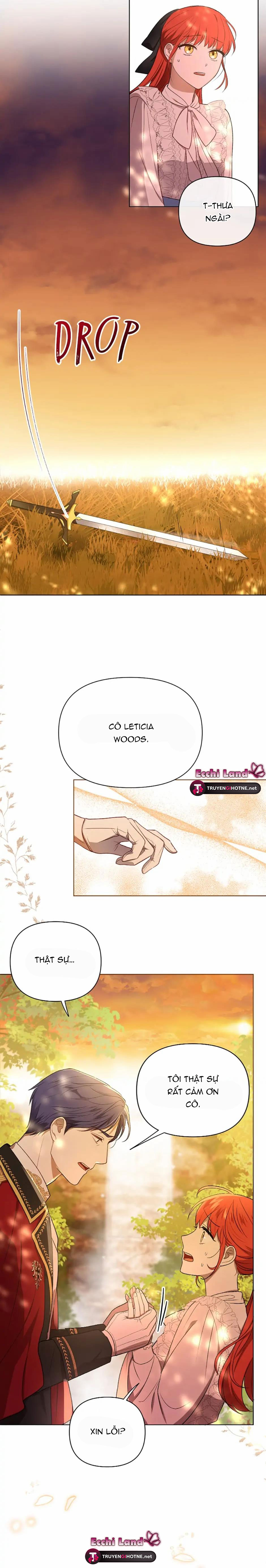Tôi Trở Thành Phiên Dịch Viên Cho Bạo Chúa chapter 13.2 - Trang 3