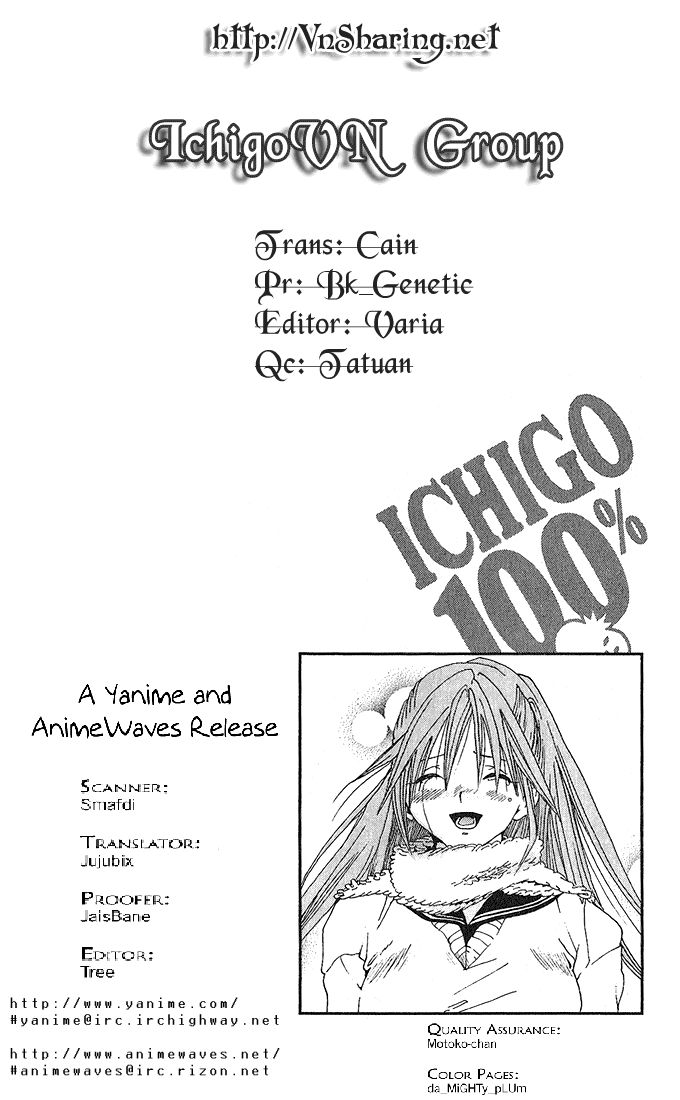 quần lót dâu tây - east side story chapter 93 20