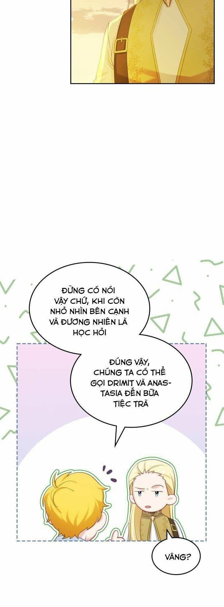 công chúa phản diện muốn ở trong ngôi nhà bánh quy chapter 58 56