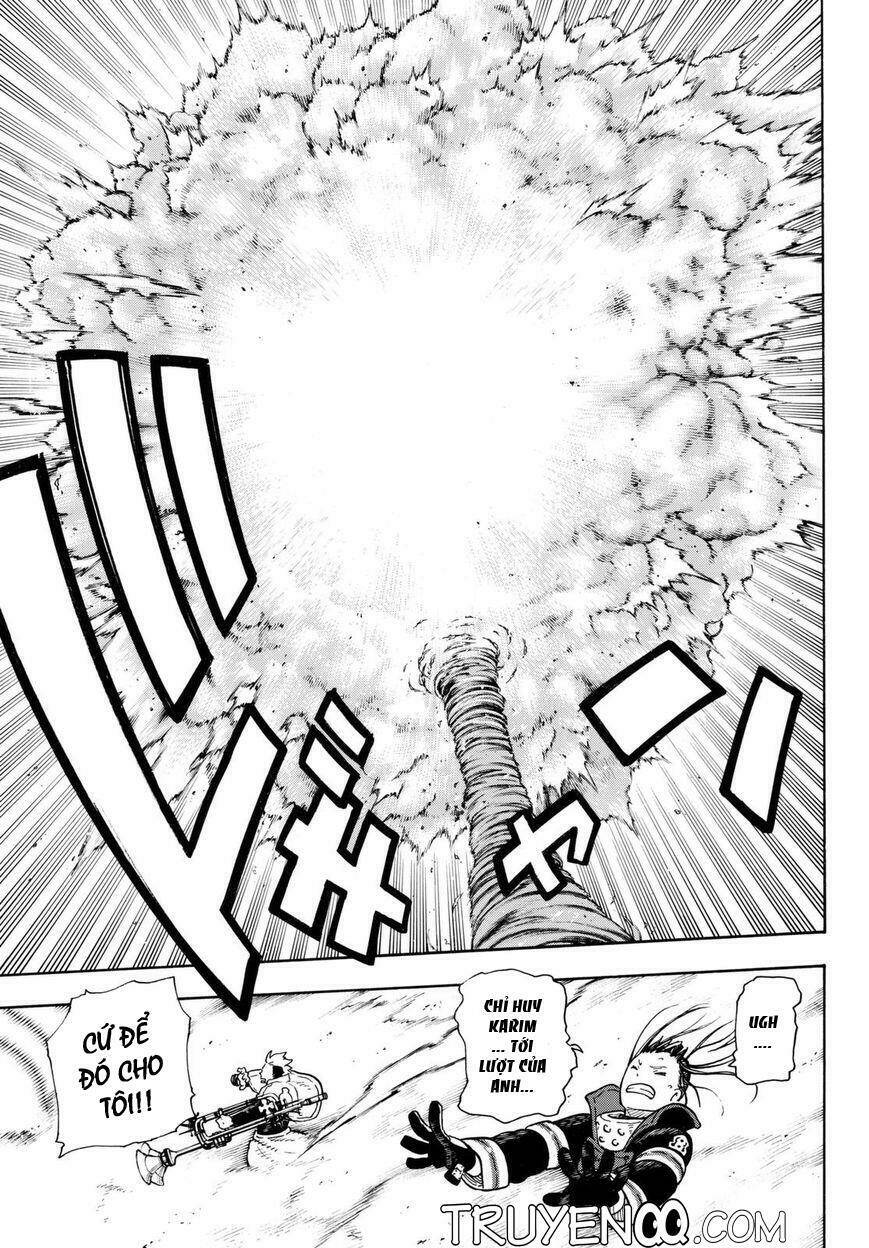 biệt đội lính cứu hỏa chapter 109 19