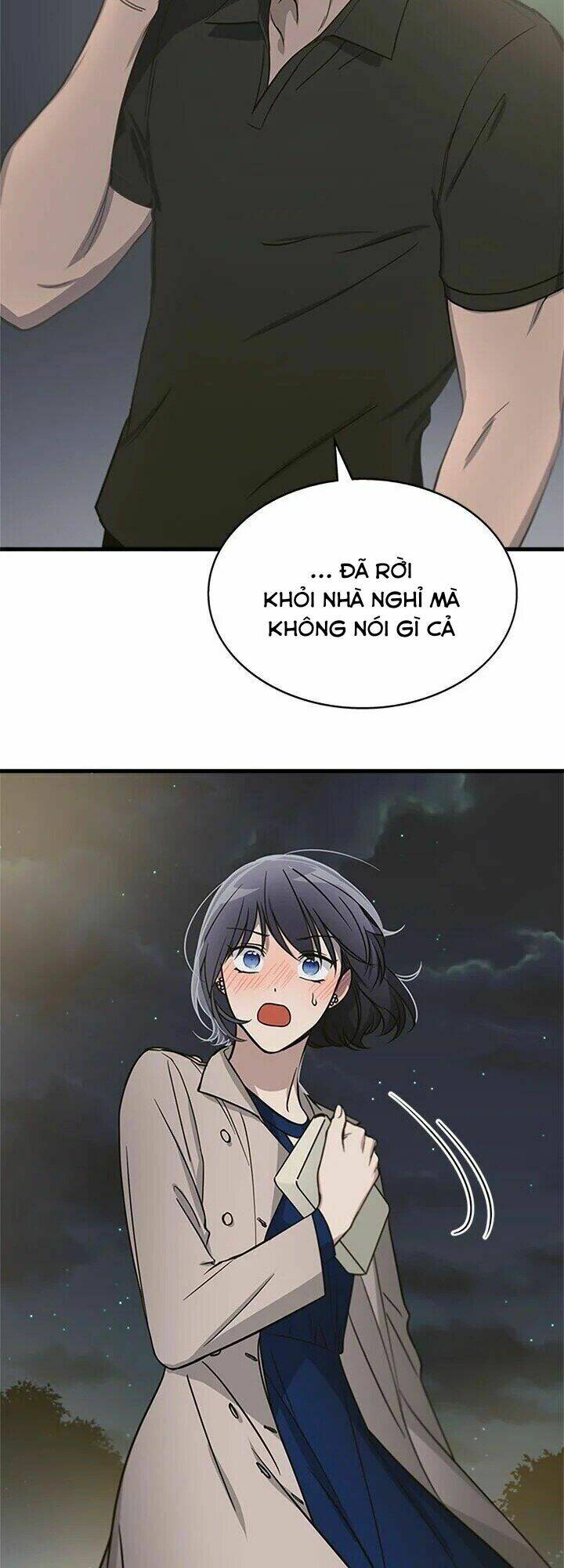 tiếng sói trong hiệu thuốc chapter 7 35