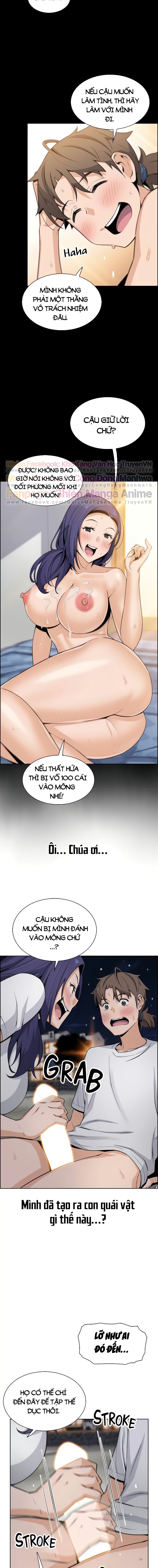 những mỹ nhân ở tiệm đậu hủ chapter 26 8