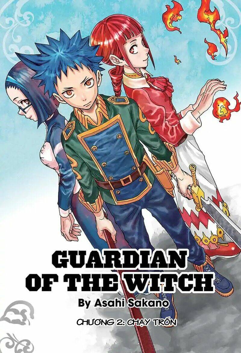guardian of the witch chapter 2 3