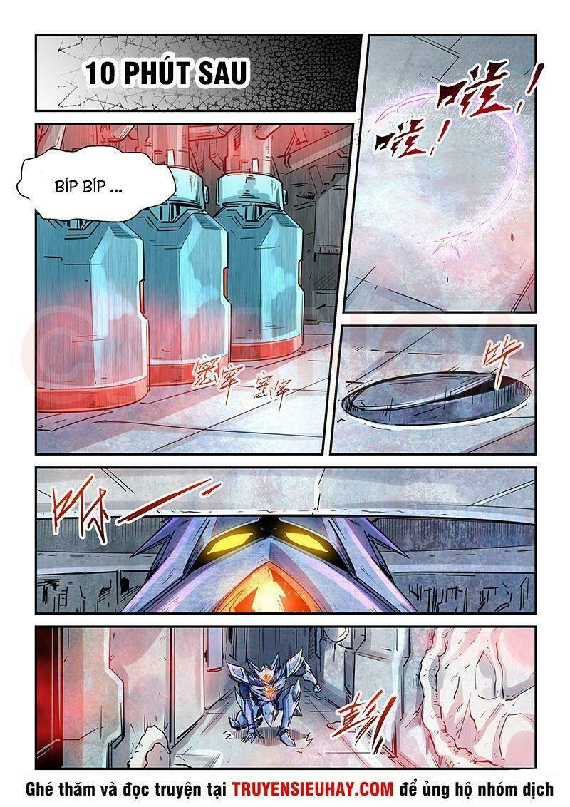 tu chân tứ vạn niên chapter 287 12