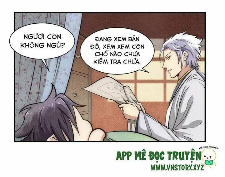 tiên nhân ở trên ma ở dưới chapter 24.1 4