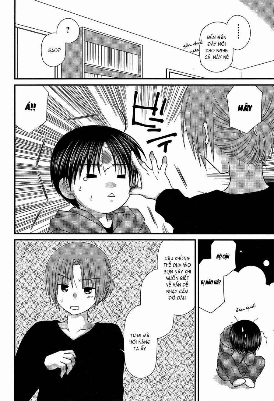 tonari no kashiwagi-san chapter 45 21