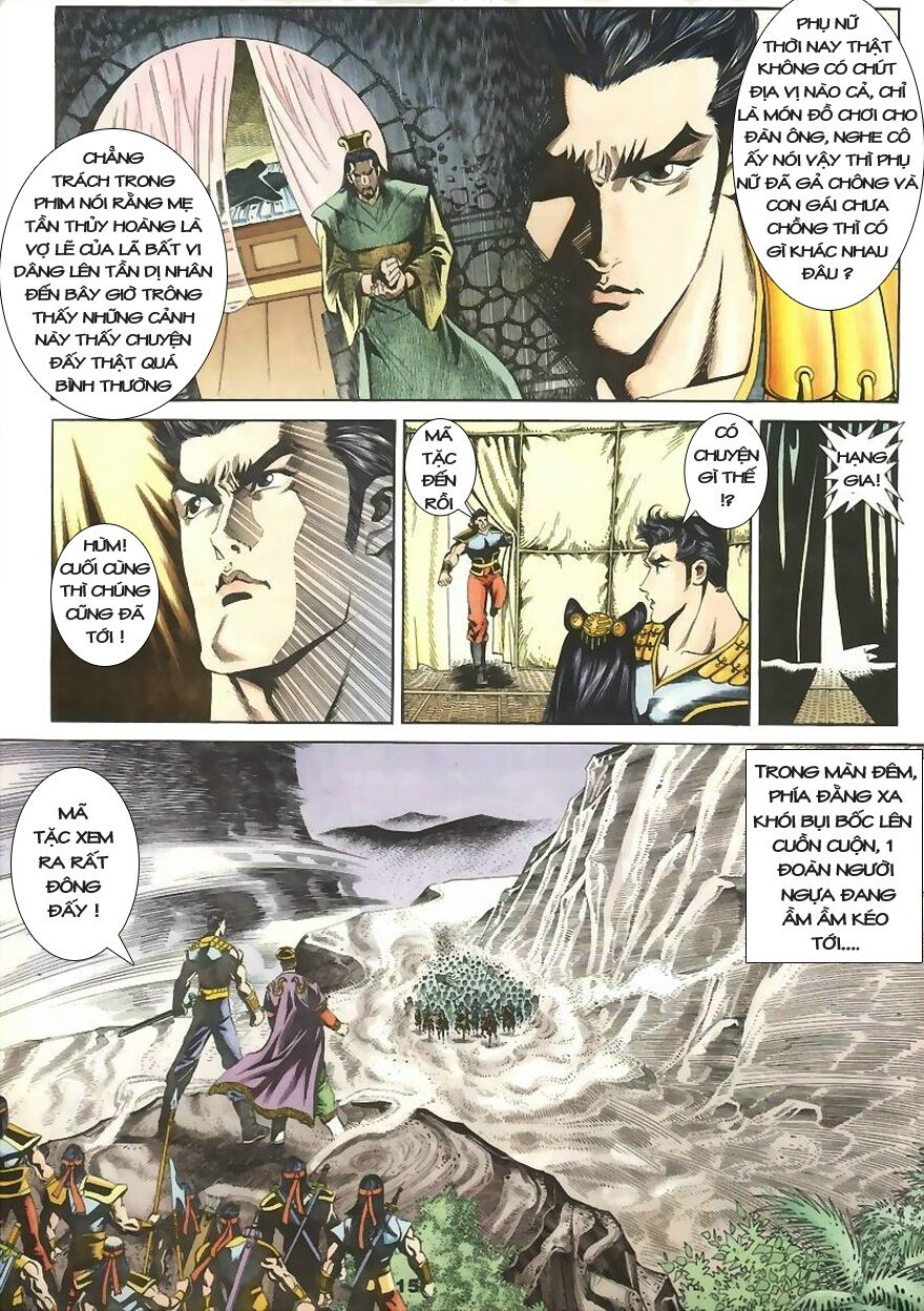 tầm tần ký chapter 3 14