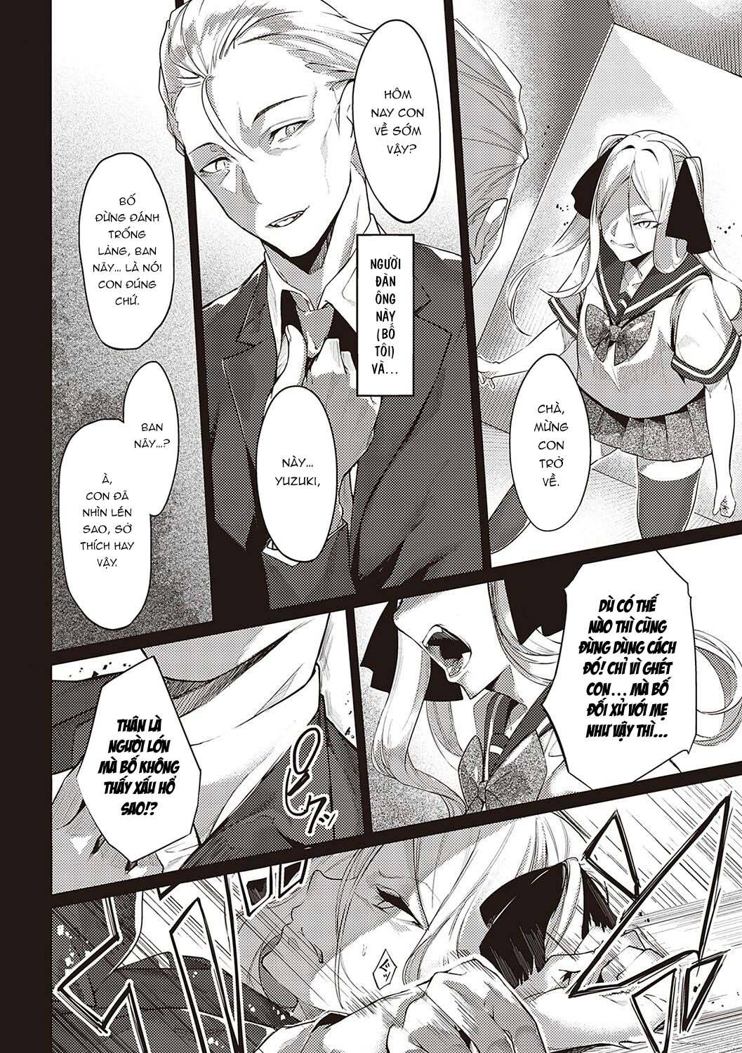 ánh mắt em trao chapter 4 6