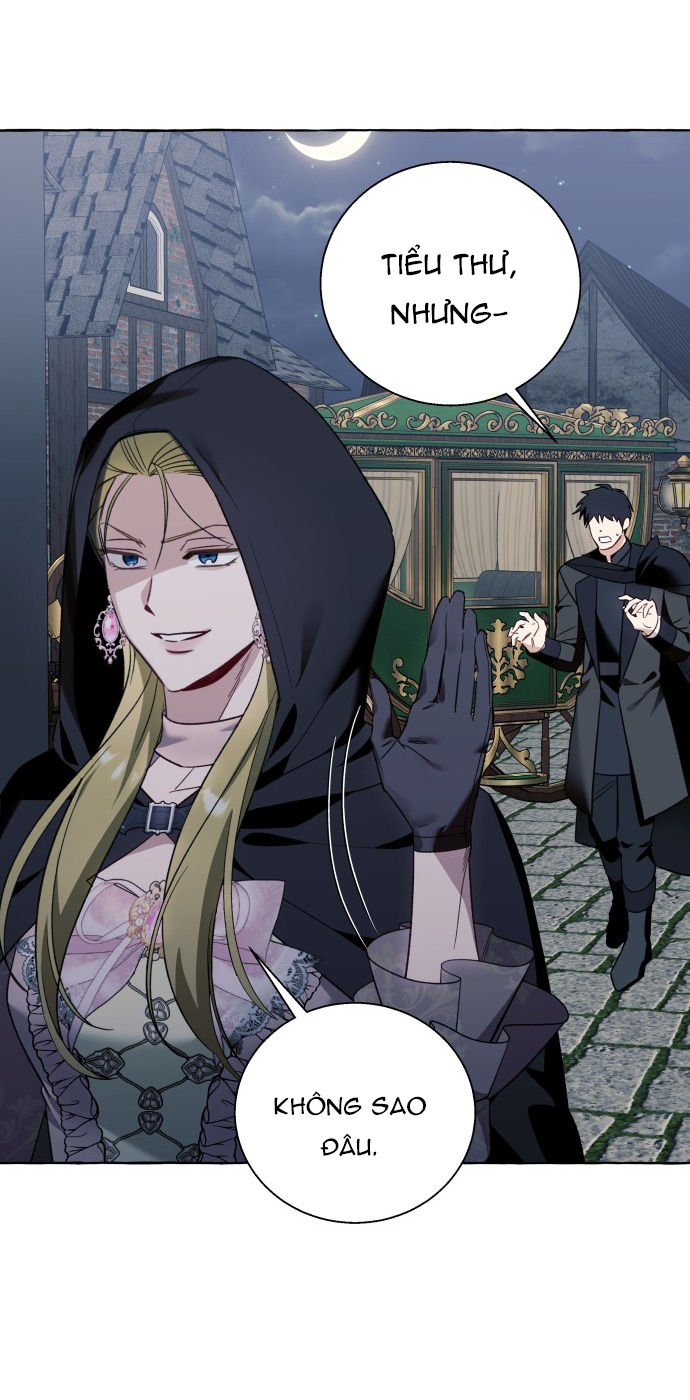 tôi tưởng đó chỉ là tiểu thuyết trọng sinh bình thường chapter 54.1 8