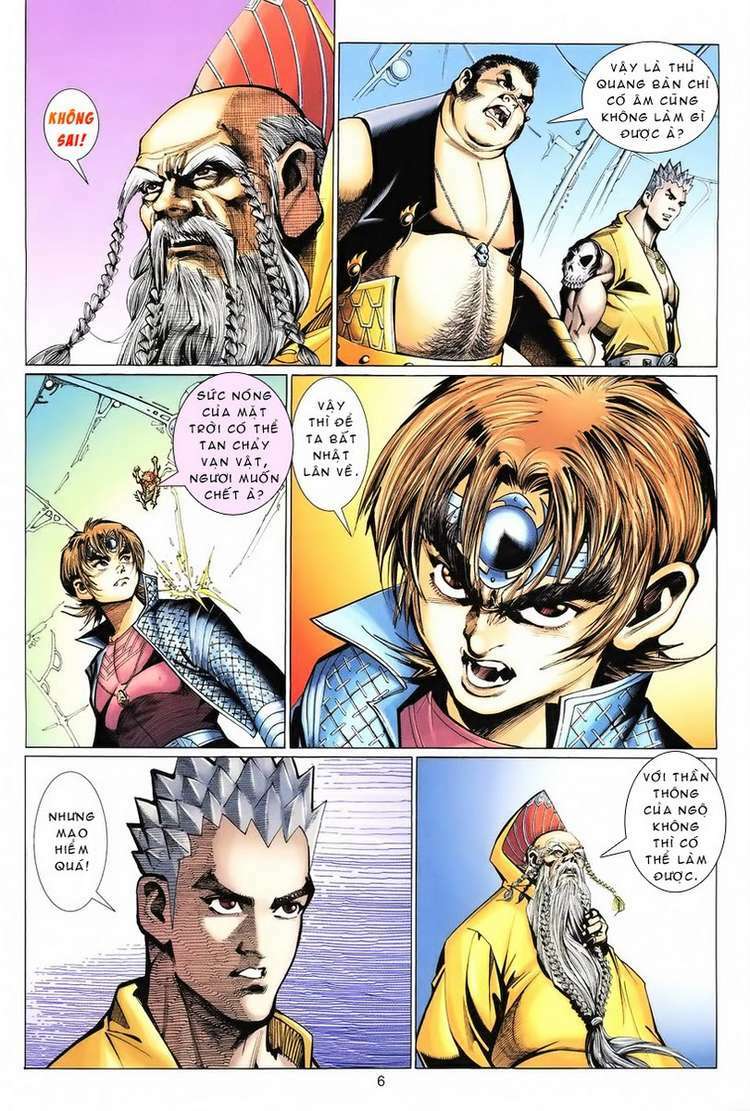 đại thánh vương chapter 76 6