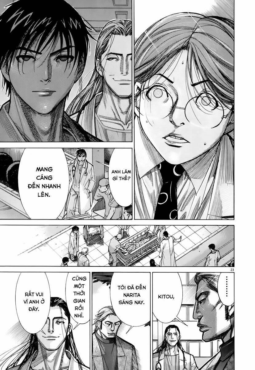 team medical dragon - y đội rồng chapter 89 23