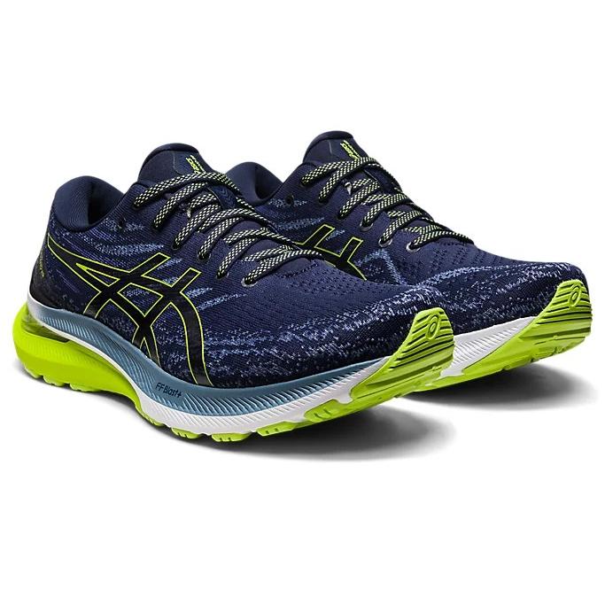 Giày Chạy Bộ Thể Thao Nam Asics GEL-KAYANO 29 1011B440.404