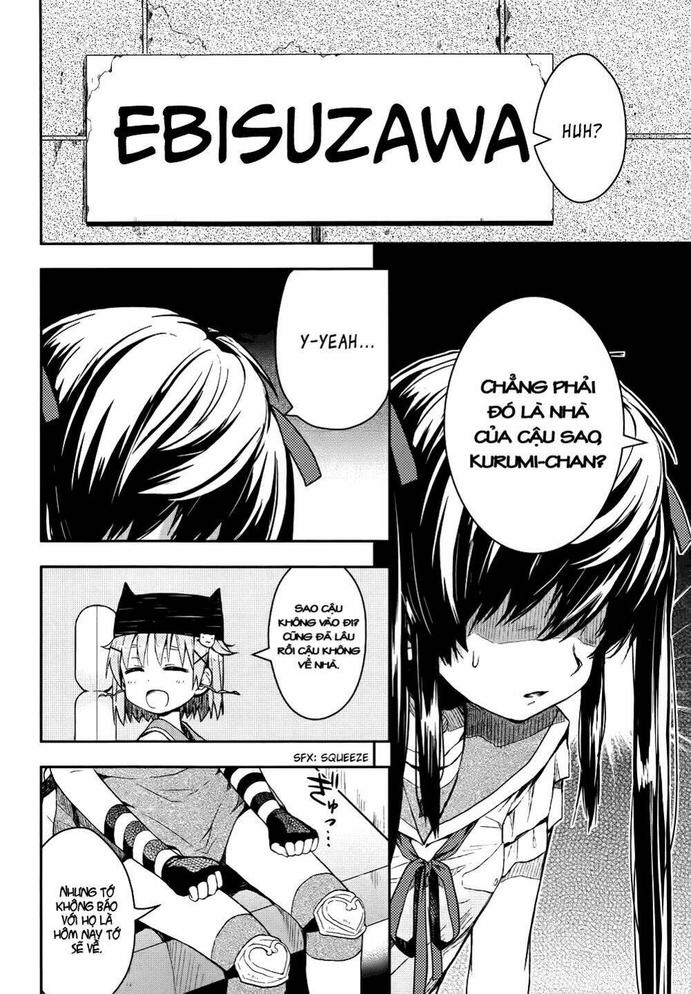 gakkou gurashi! chapter 9 10