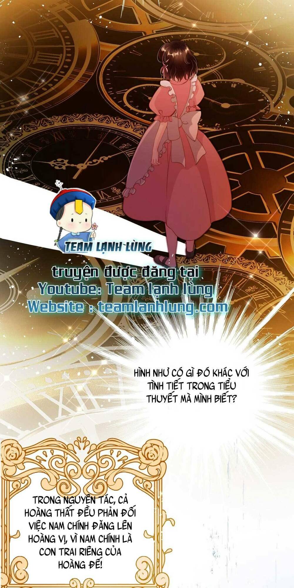 hoàng phi có chút không đúng nha chapter 7 32