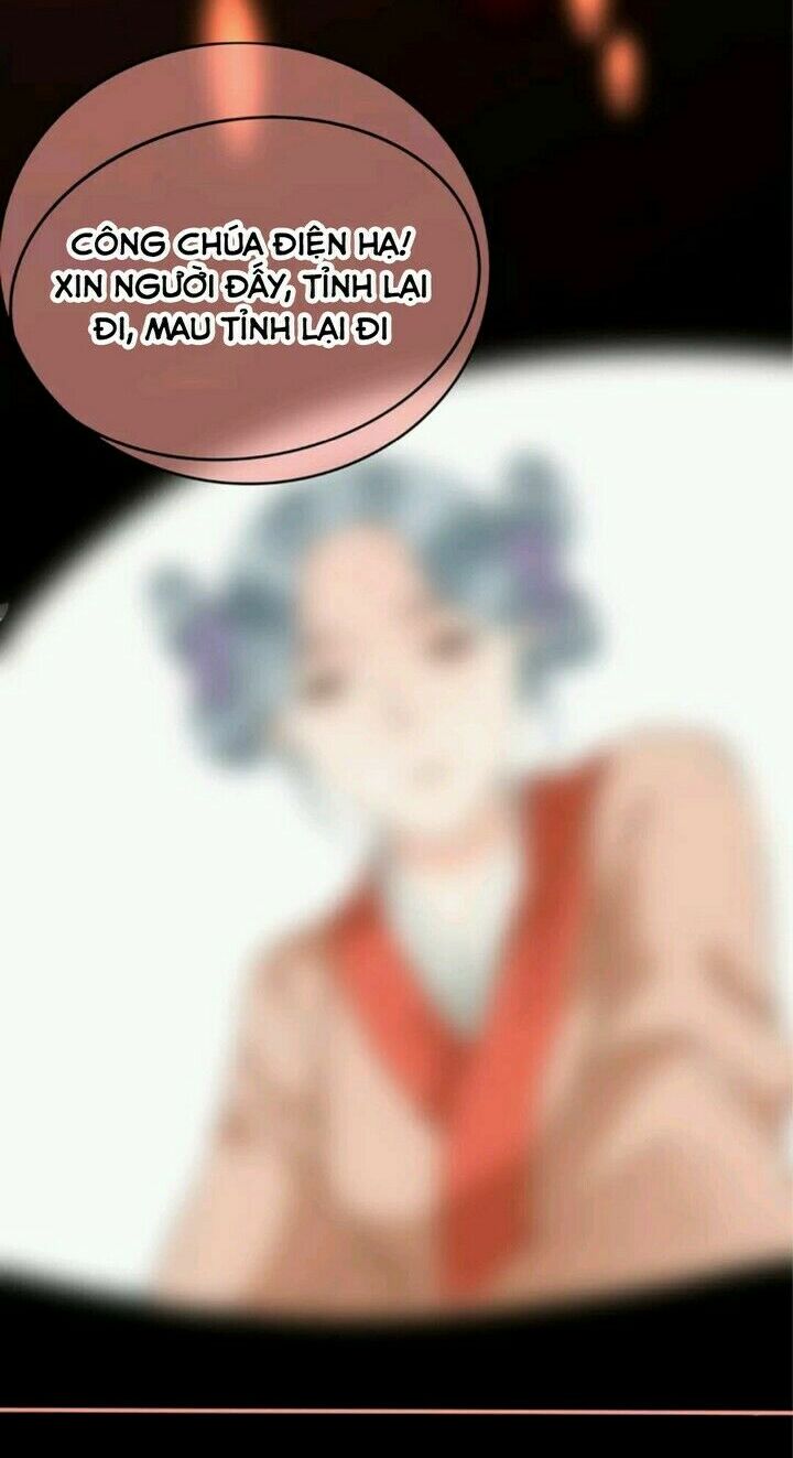 công chúa giá đáo chapter 17 12