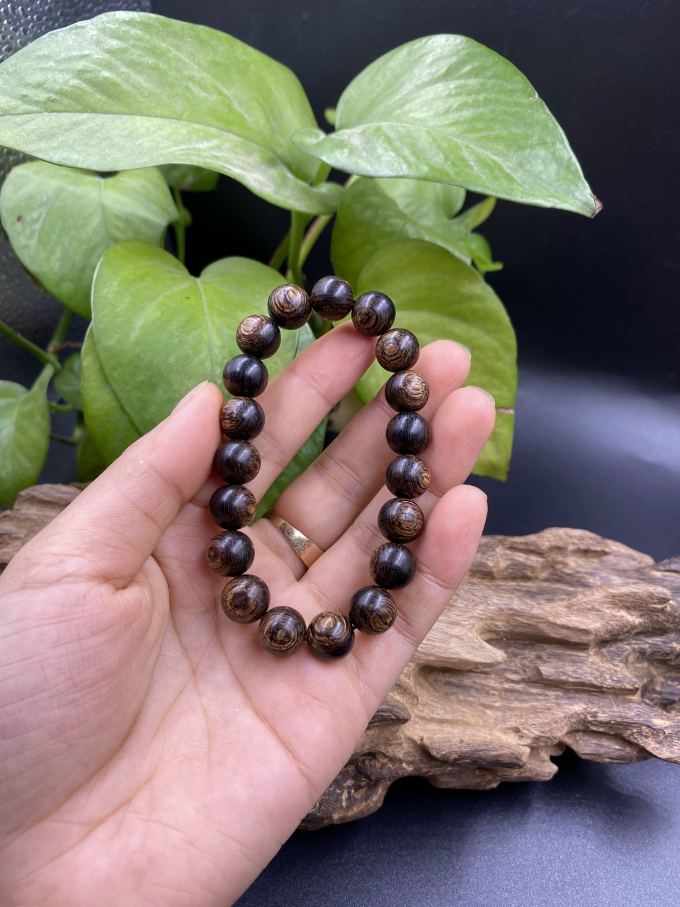 VÒNG TAY TRÒN SÁNH CHÌM