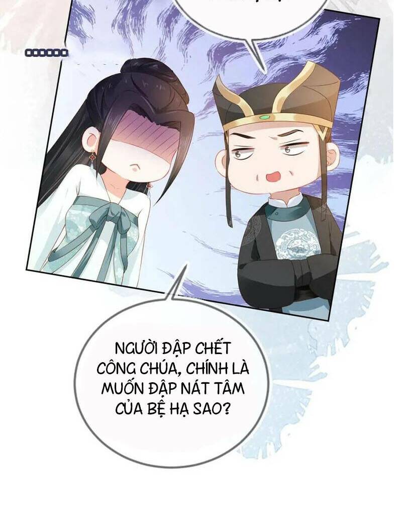 nhặt được bảo bối manh manh chapter 21 32