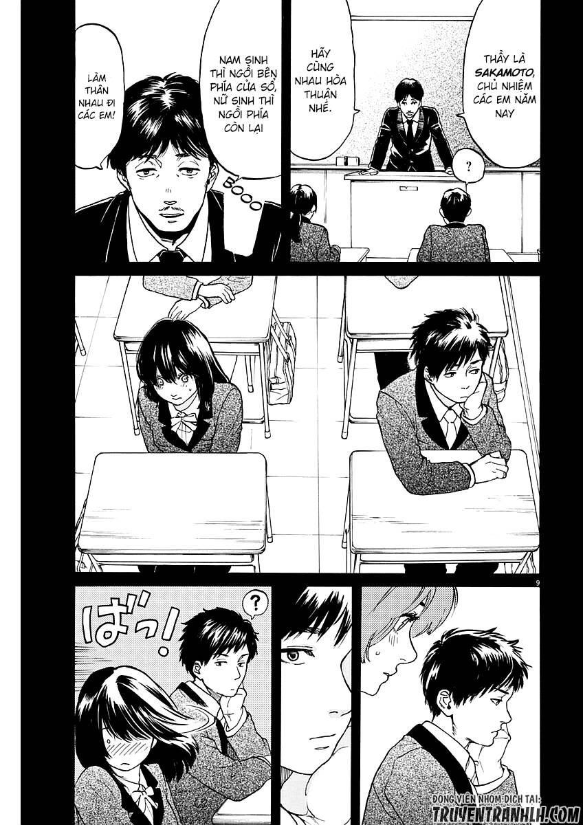 slow motion wo mou ichido chapter 7 9
