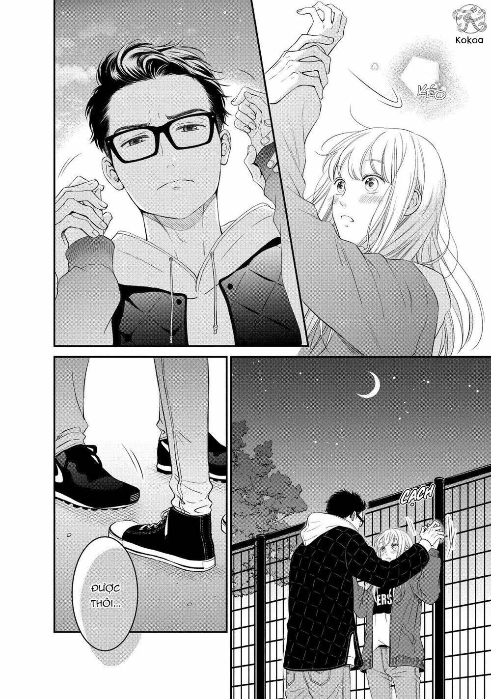 living no matsunaga-san chapter 26 25