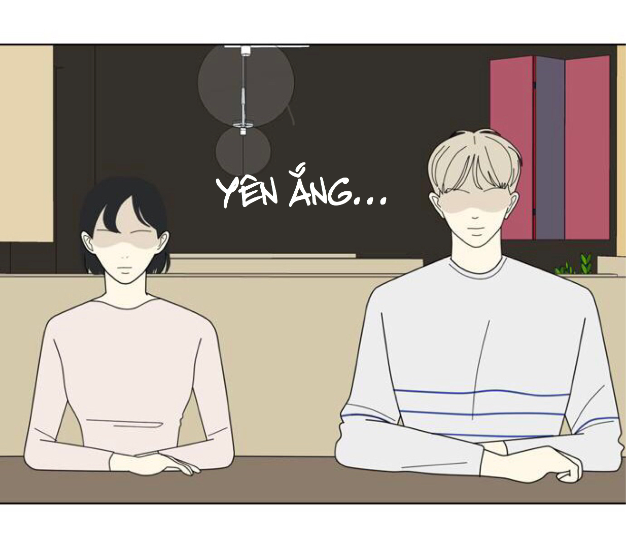 sống chung một nhà chapter 7 6