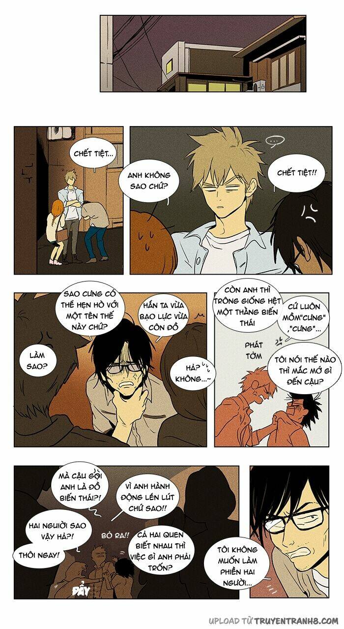 bẫy tình yêu chapter 77 3