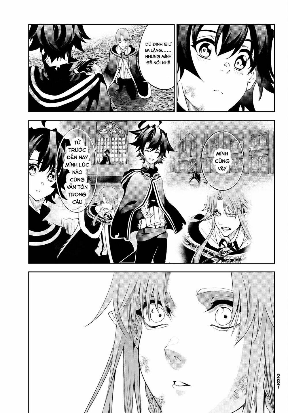 wistoria's wand and sword chapter 15 43