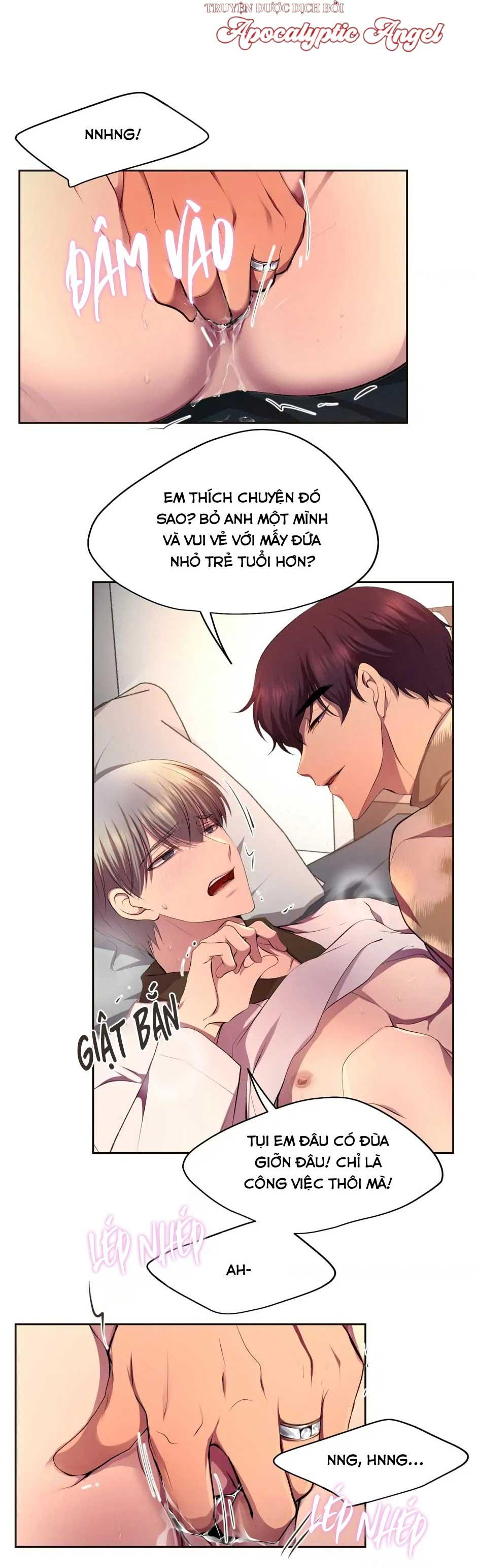 giữ em thật chặt (hold me tight) chapter 105 5
