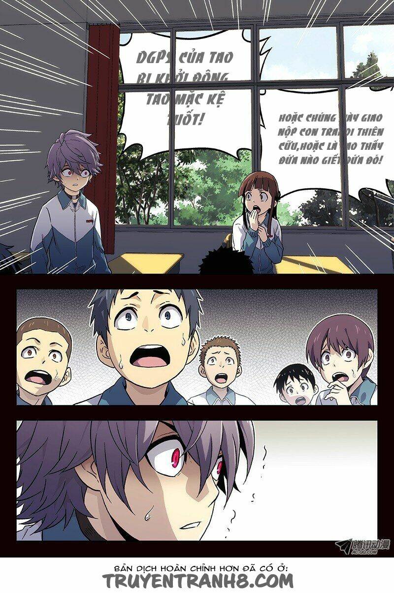 nhà tù không thời gian - space time prison chapter 8 6