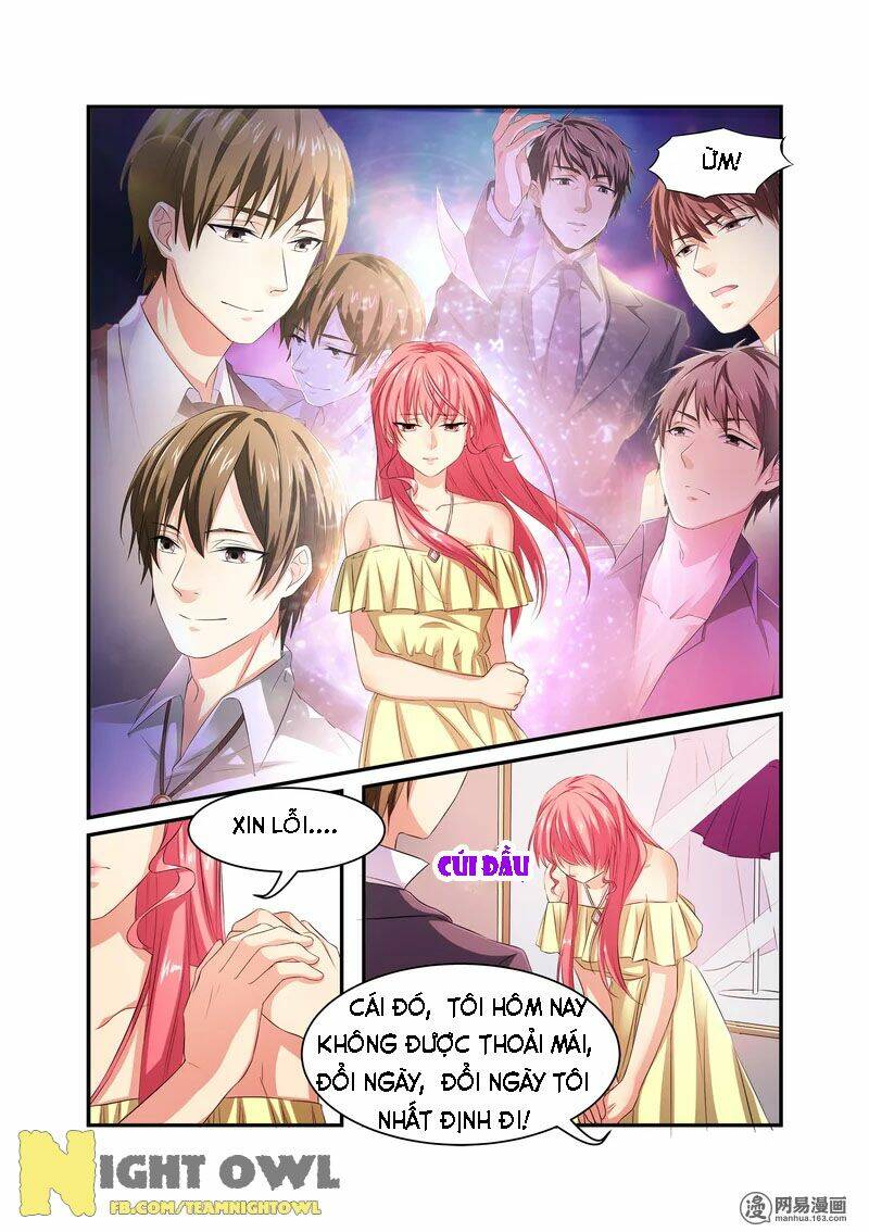 cô vợ nhỏ bé của thiếu gia ác ma chapter 13 10