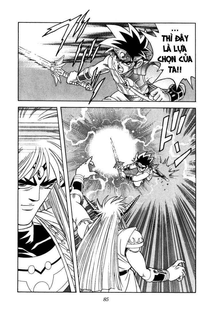 dragon quest - dấu ấn rồng thiêng chapter 321 5