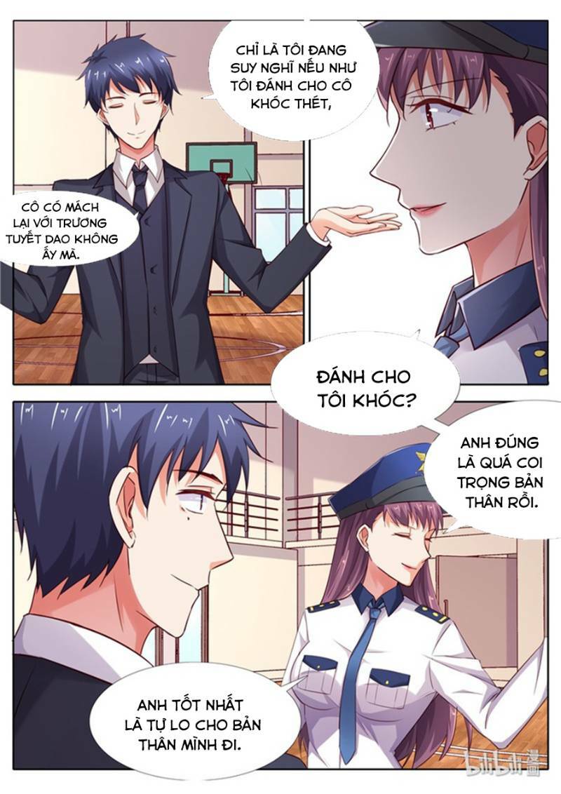 vương bài cao thủ của nữ tổng tài chapter 35 13