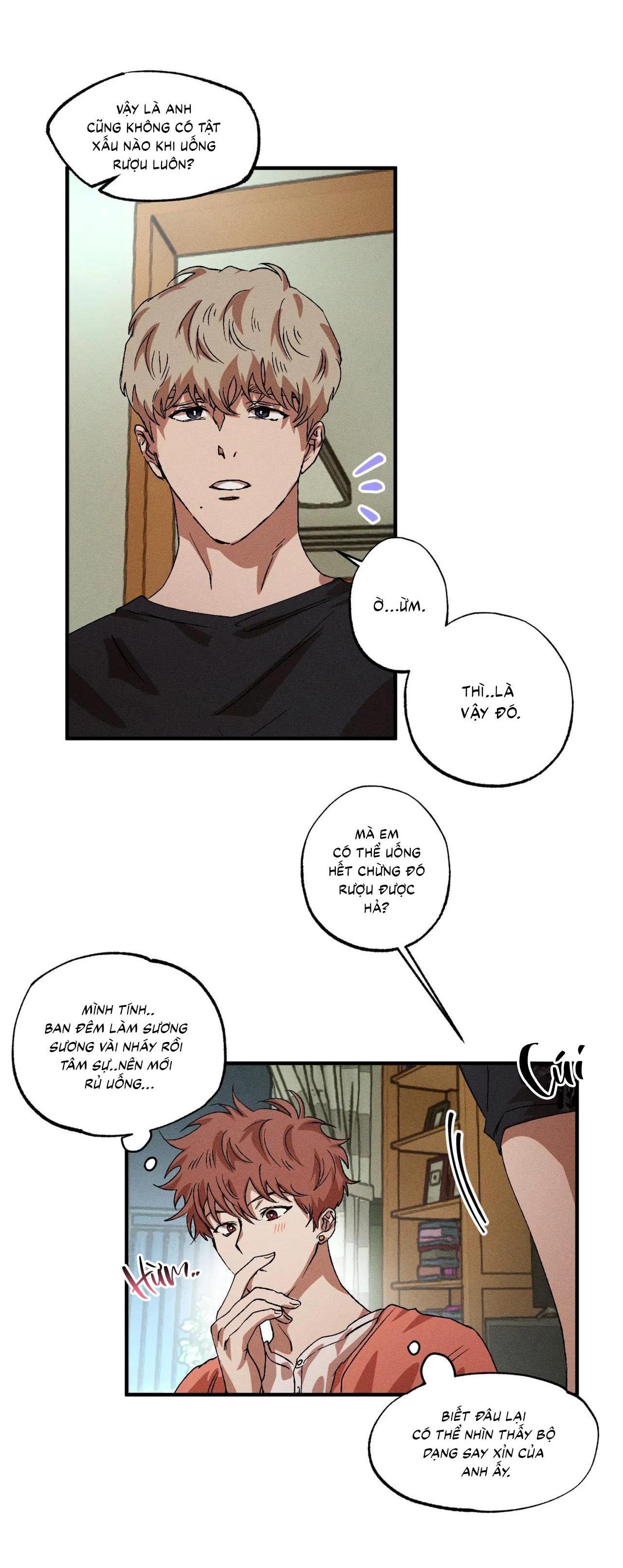 bẫy đôi ngọt ngào chapter 78 19