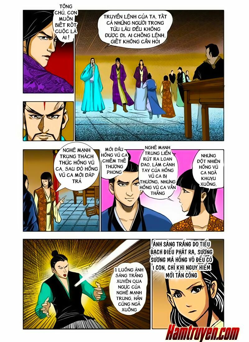 cửu đỉnh ký chapter 88 13