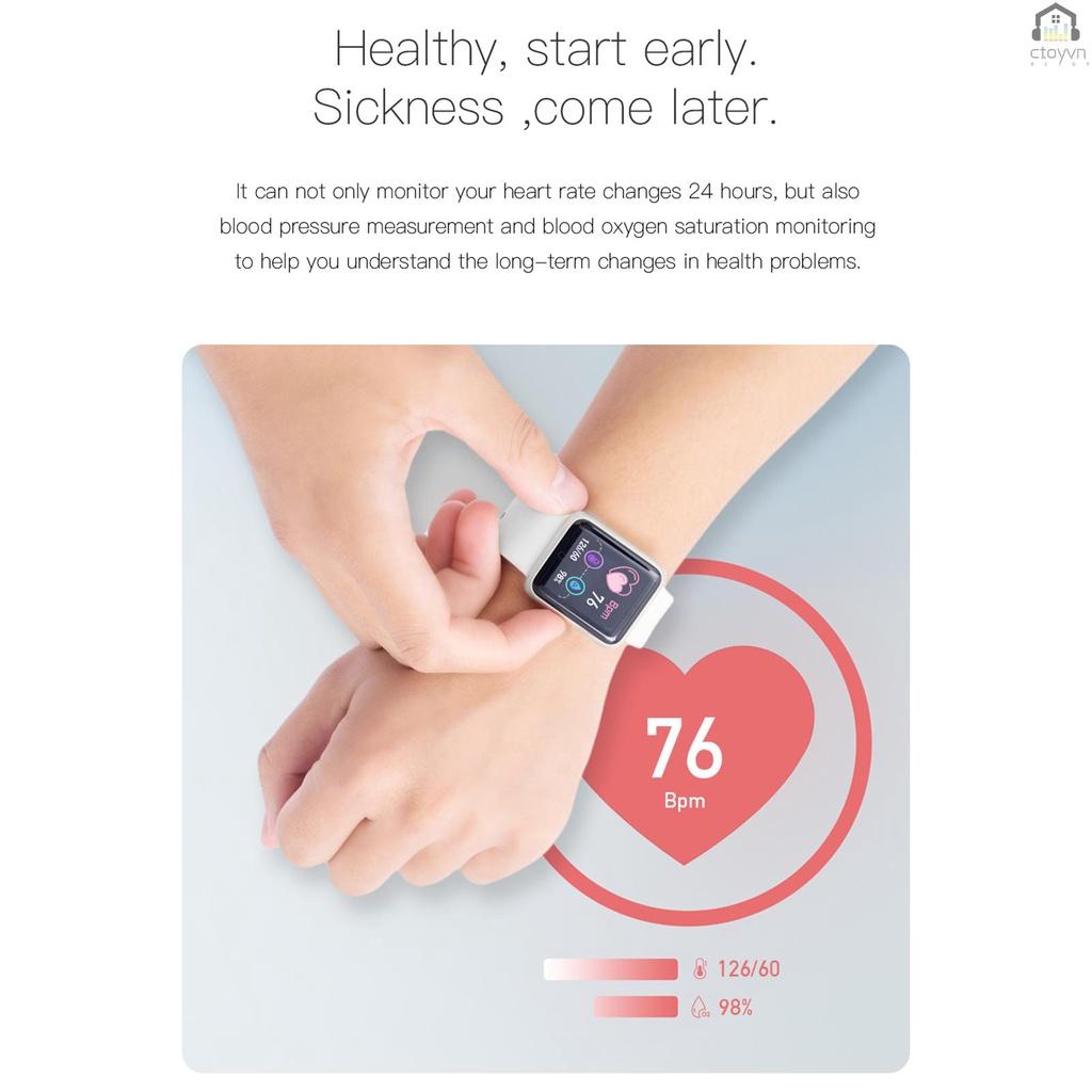 Đồng hồ đeo tay thông minh đa năng LT716