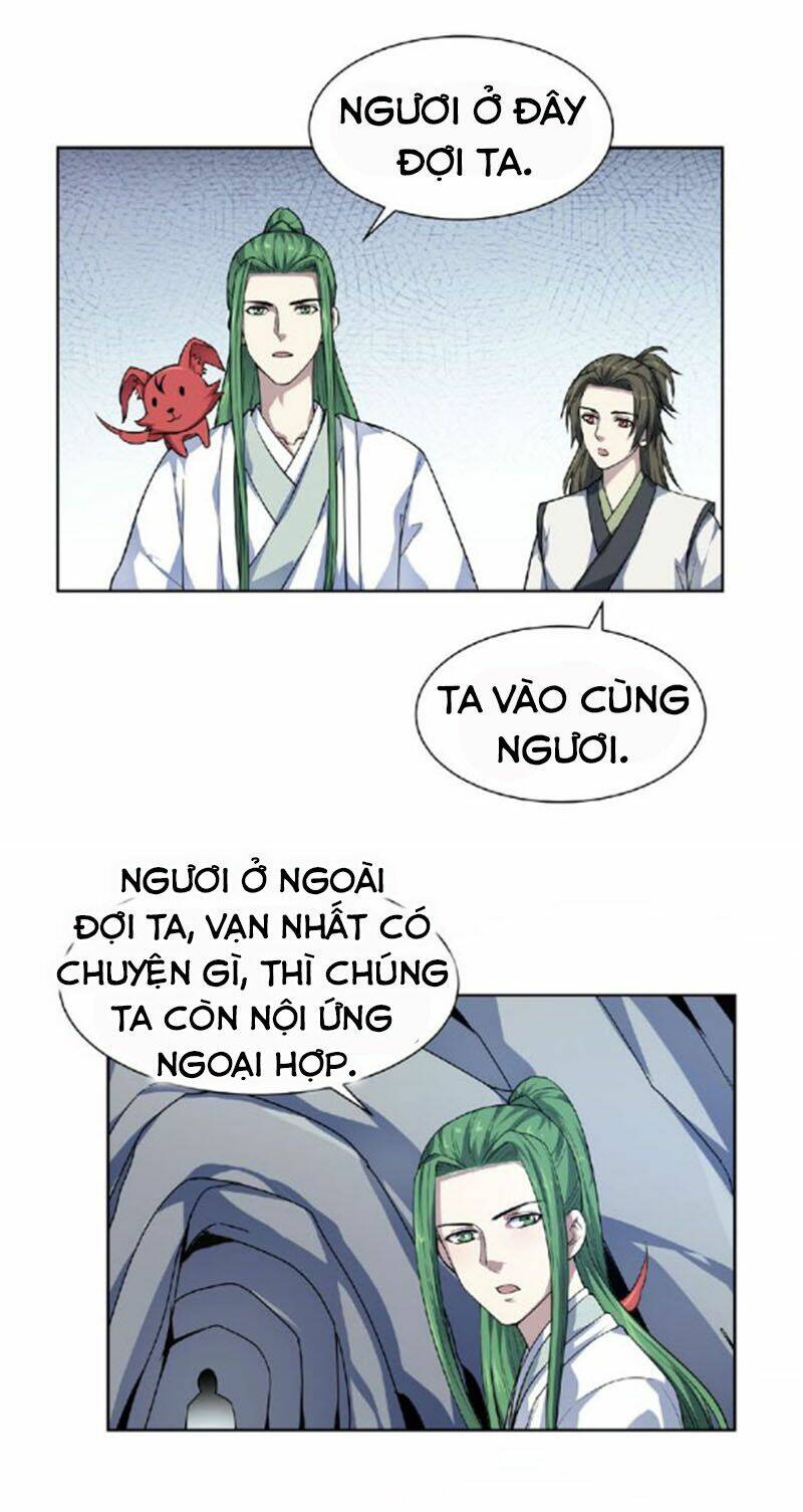 nghịch thiên đại thần chapter 52 11