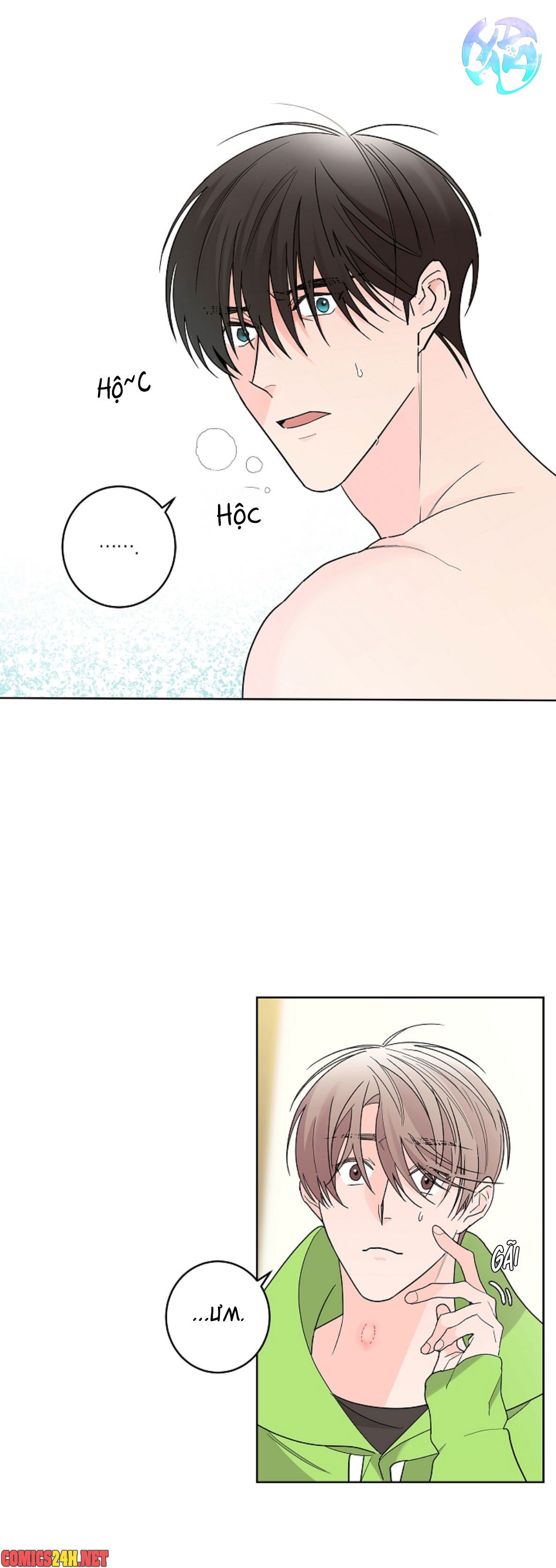 tình yêu nảy mầm chapter 3 28